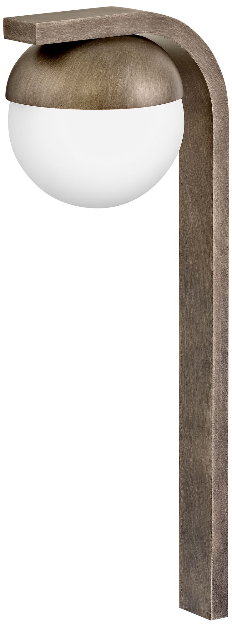 Image 5 Hinkley Landscape Realm 12V LED Path Light 22" Burnished Bronze more views