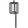 2_Hinkley Landscape Republic LED Path Light 6.0" Black more views