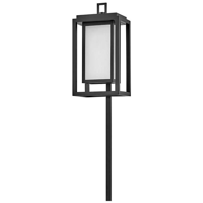 Image 3 Hinkley Landscape Republic LED Path Light 6.0" Black more views