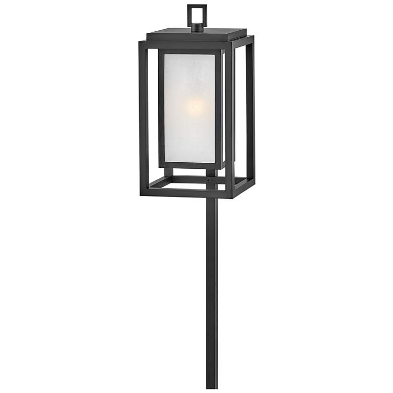 Image 6 Hinkley Landscape Republic LED Path Light 6.0" Black more views