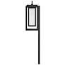 7_Hinkley Landscape Republic LED Path Light 6.0" Black more views