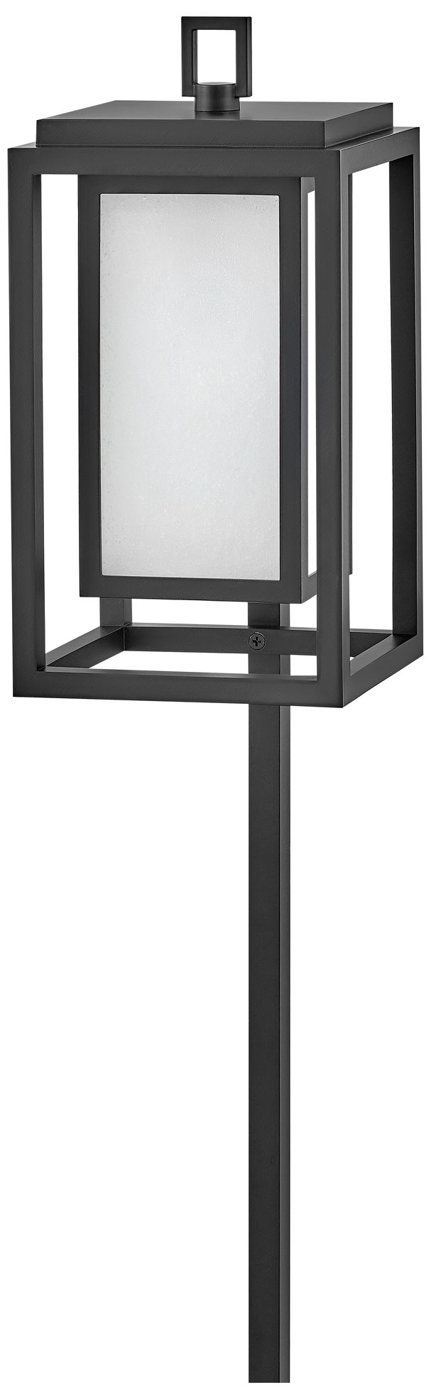 Hinkley Landscape Republic LED Path Light 6.0" Black