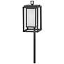 Hinkley Landscape Republic LED Path Light 6.0" Black