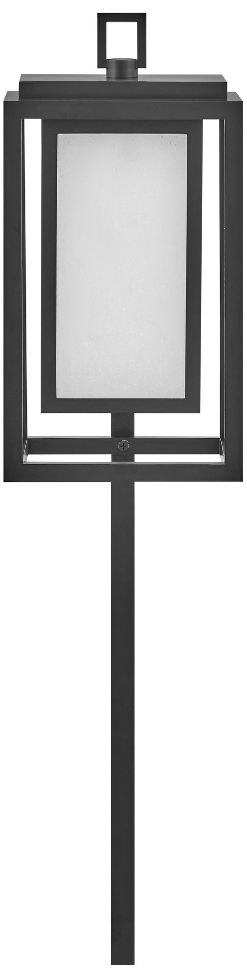 Hinkley Landscape Republic LED Path Light 6.0" Black