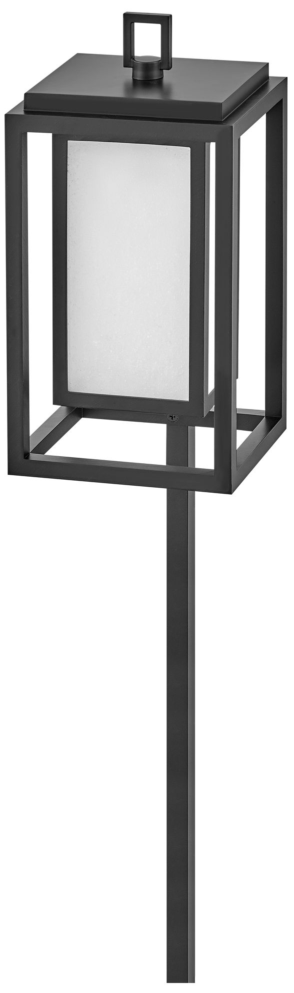 Hinkley Landscape Republic LED Path Light 6.0" Black