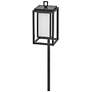 Hinkley Landscape Republic LED Path Light 6.0" Black