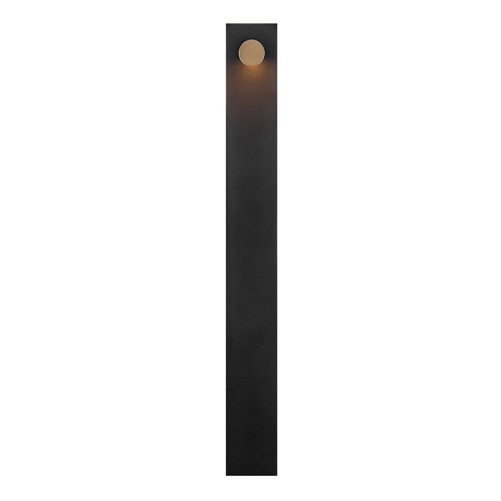 Image 6 Hinkley Landscape Scope 12V LED Path Light 22" Black more views