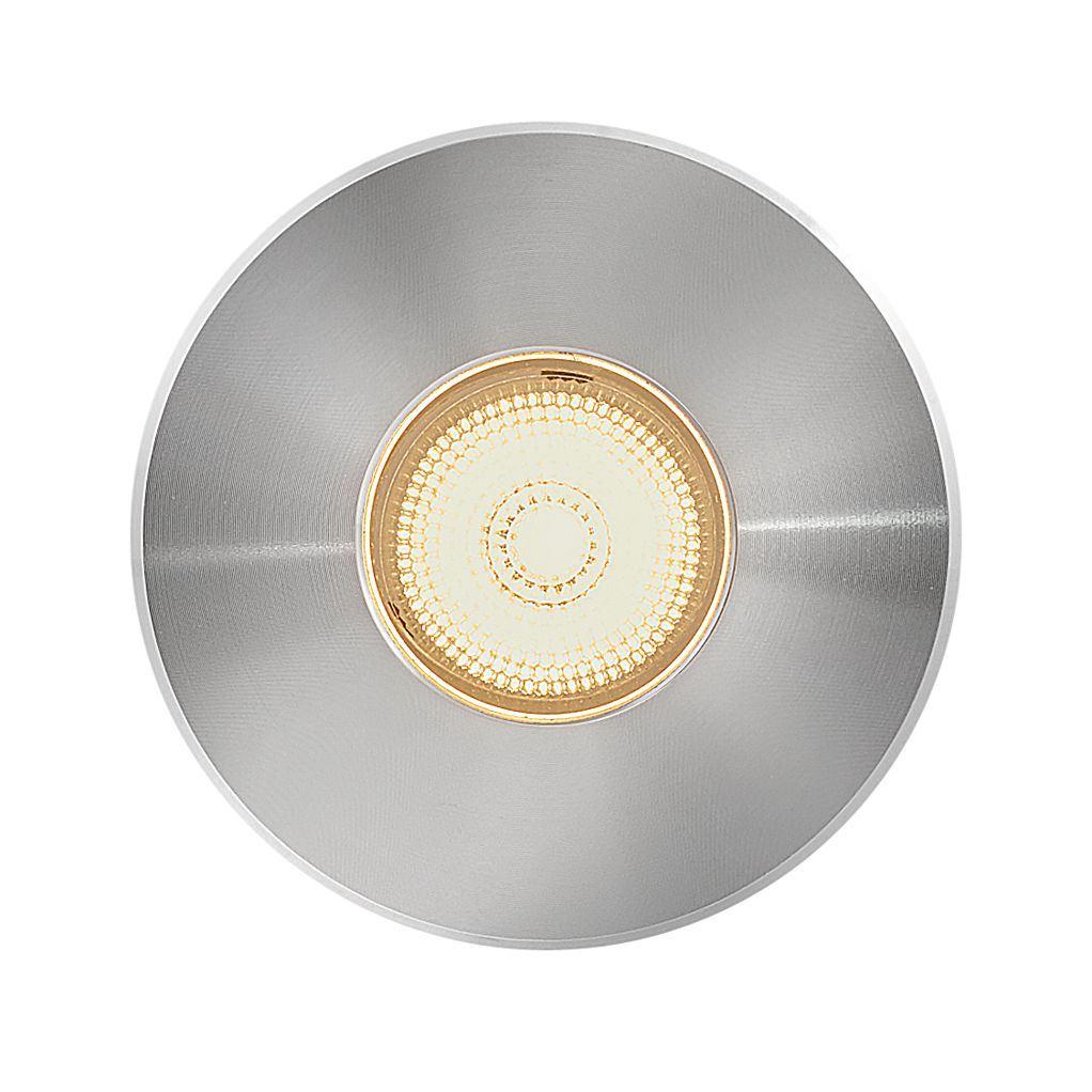 Image 3 Hinkley Landscape Sparta Dot Large LED Round Button 2.25" Stainless Steel more views