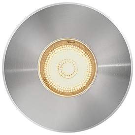 Image1 of Hinkley Landscape Sparta Dot Small LED Round Button 1.75" Stainless St
