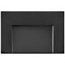 2_Hinkley Landscape Taper Deck Sconce Horizontal 4.5" Satin Black more views