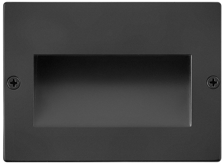 Image 2 Hinkley Landscape Taper Step 12V Horizontal 5" Matte Black Stainless more views