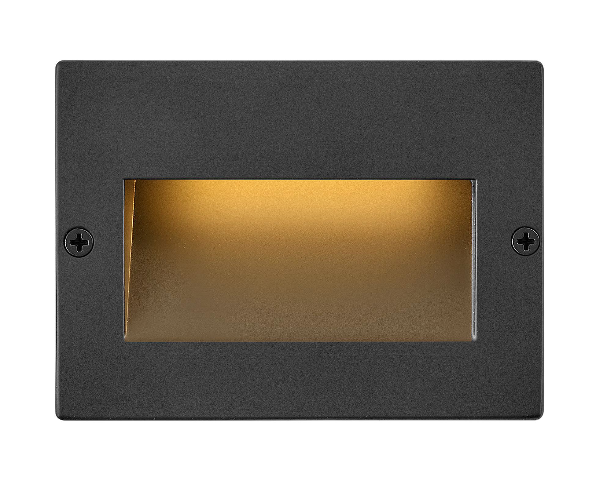 Image 4 HINKLEY LANDSCAPE TAPER Taper Step 12v Horizontal Satin Black more views