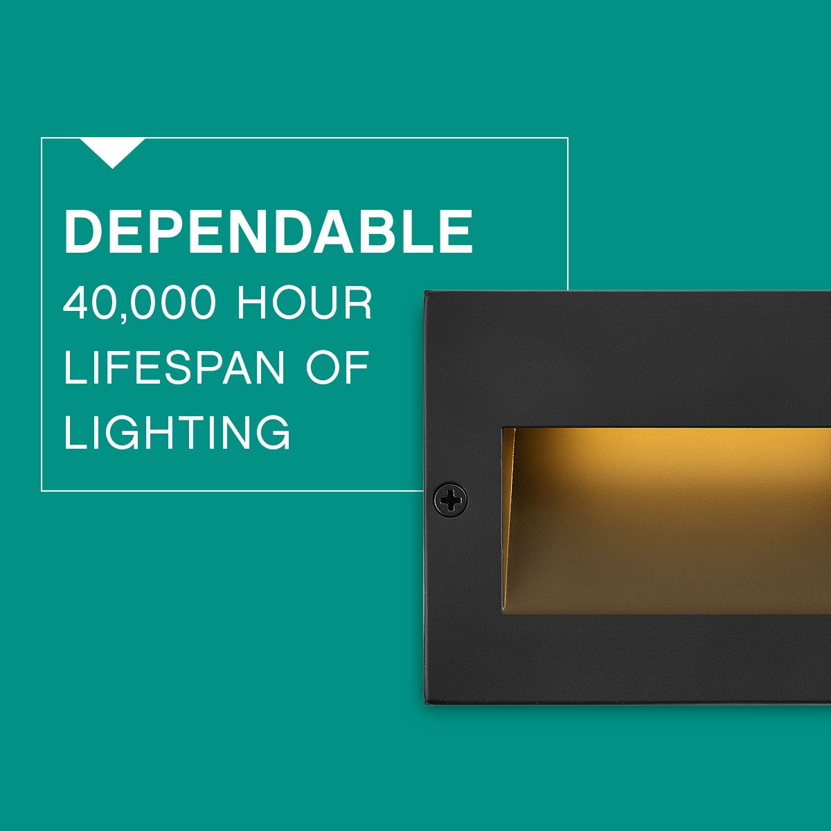 Image 7 HINKLEY LANDSCAPE TAPER Taper Step 12v Horizontal Satin Black more views