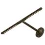 1_Hinkley Landscape Terrace Small Sign Light 16.5" Museum Bronze