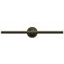 5_Hinkley Landscape Terrace Small Sign Light 16.5" Museum Bronze more views