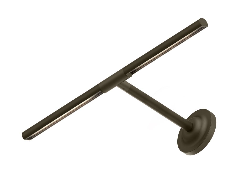 Image 2 HINKLEY LANDSCAPE TERRACE Terrace Large Sign Light Museum Bronze more views