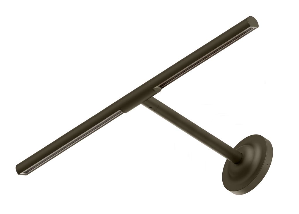 Image 4 HINKLEY LANDSCAPE TERRACE Terrace Large Sign Light Museum Bronze more views