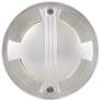 1_Hinkley Landscape Well Light LED Quad-Directional 12V 7" Stainless Ste