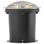 4_Hinkley Landscape Well Light LED Quad-Directional 12V 7" Stainless Ste more views