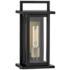 Hinkley Langstone 13 1/2" High Black Outdoor Wall Light