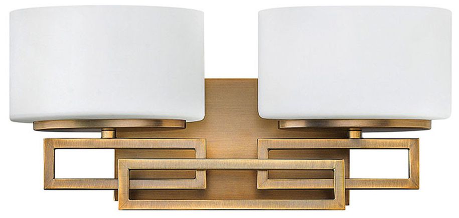 HINKLEY Lanza Brass - Antique Brass Collection