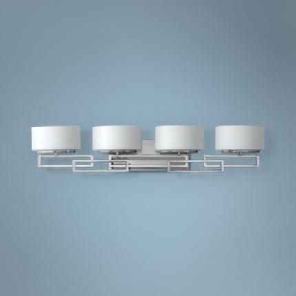 HINKLEY Lanza Brushed Nickel Collection