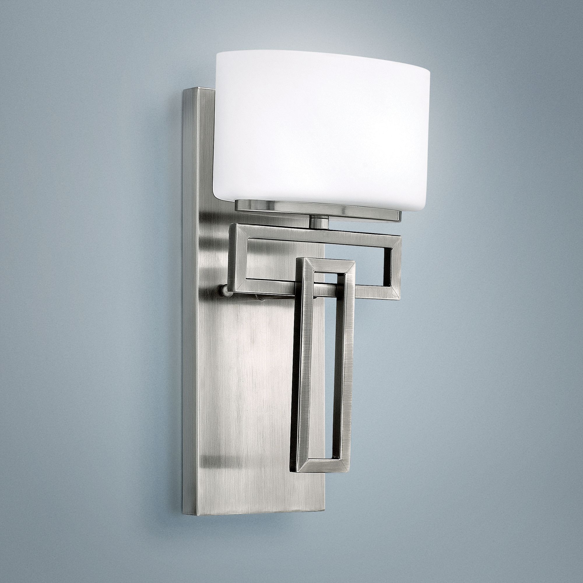 HINKLEY Lanza Brushed Nickel Collection