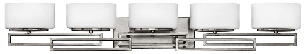 HINKLEY Lanza Brushed Nickel Collection