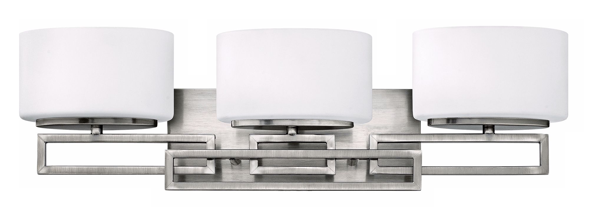 Hinkley Lanza Bronze 25" Wide Bathroom Wall Light M5841 Lamps Plus