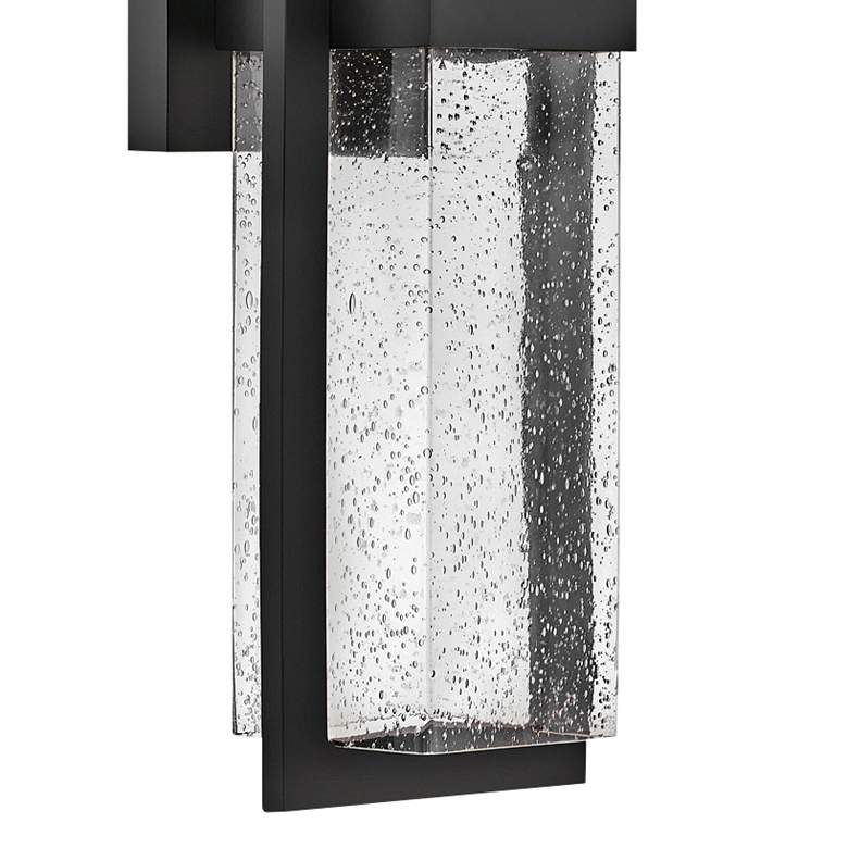 Image 3 Hinkley Lark Alex 20" High Black LED Outdoor Wall Light more views