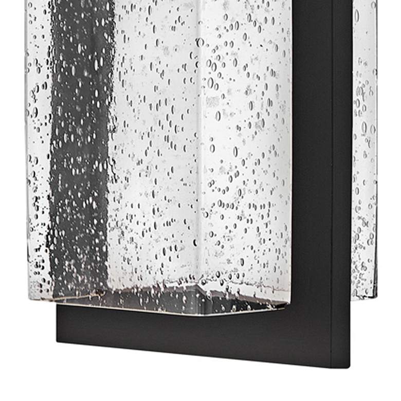Image 5 Hinkley Lark Alex 20" High Black LED Outdoor Wall Light more views