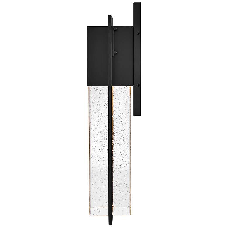 Image 3 Hinkley Lark Alex 25 1/2" High Black LED Outdoor Wall Light more views