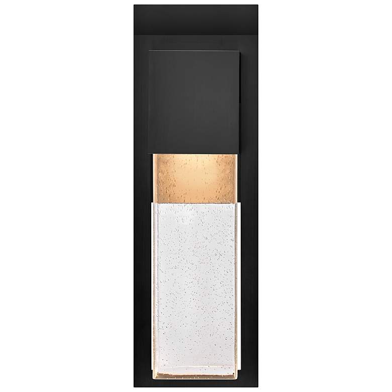 Image 4 Hinkley Lark Alex 25 1/2" High Black LED Outdoor Wall Light more views