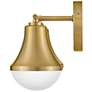 6_Hinkley Lark Haddie 24" Wide 3-Light Lacquered Brass Bath Fixture more views