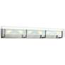 2_Hinkley Latitude 37 1/2" Wide Modern Brushed Nickel Bath Light