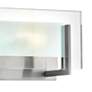 3_Hinkley Latitude 37 1/2" Wide Modern Brushed Nickel Bath Light more views