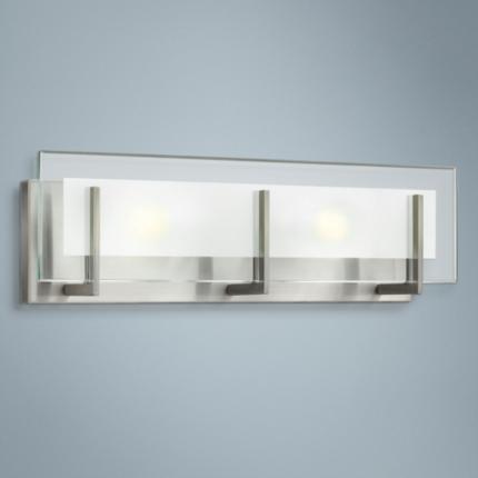 HINKLEY Latitude Brushed Nickel Collection