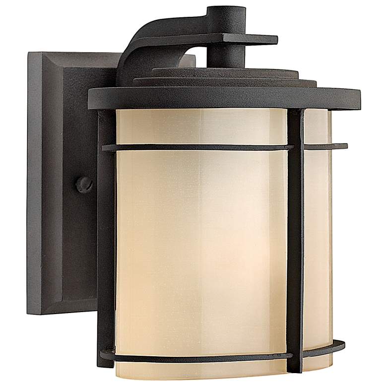 Image 1 Hinkley Ledgewood 7 1/4 inch High Outdoor Wall Light
