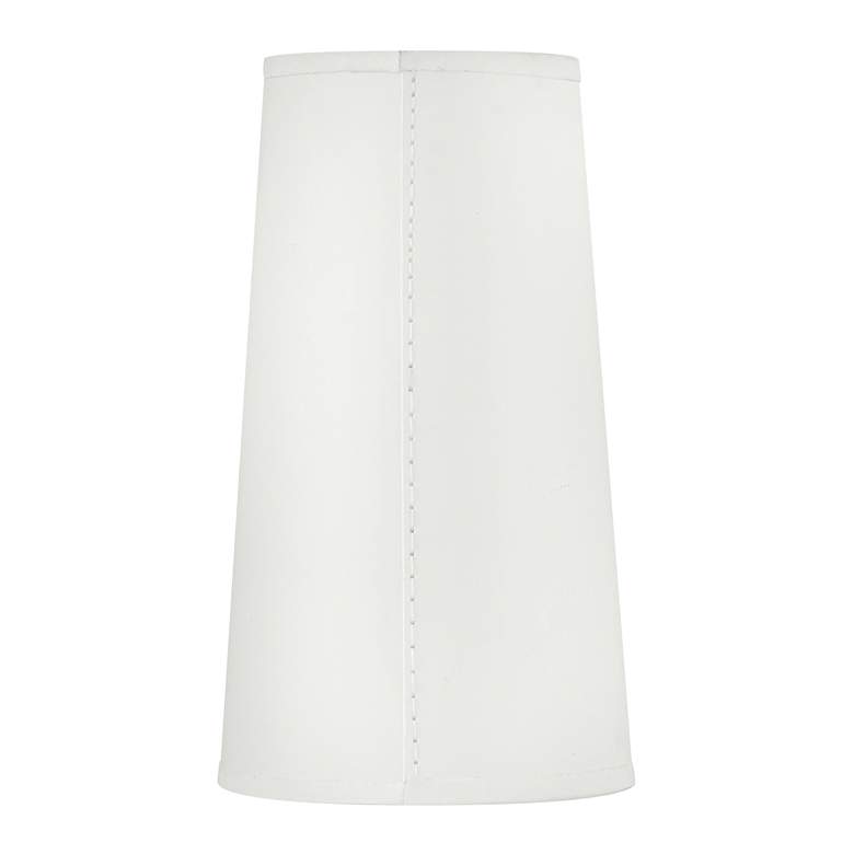 Image 3 Hinkley Lewis 13 3/4" High Black Oxide Wall Sconce more views