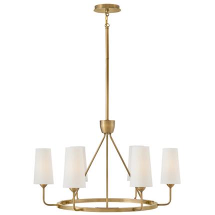 HINKLEY Lewis Brass - Antique Brass Collection