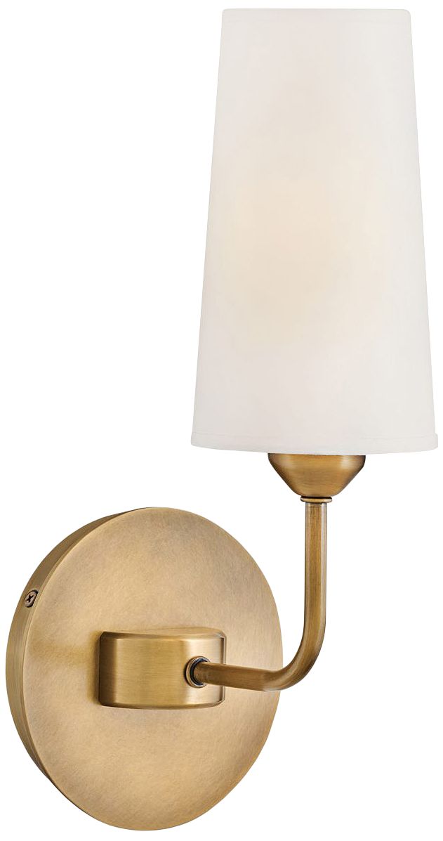 HINKLEY Lewis Brass - Antique Brass Collection