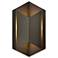 Hinkley Lex 15" High Bronze LED Outdoor Wall Light