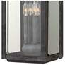 3_Hinkley Lighting Anchorage 25" High Aged Zinc Outdoor Wall Light more views