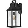 2_Hinkley Lighting Grant 19" High Textured Black Outdoor Wall Light more views