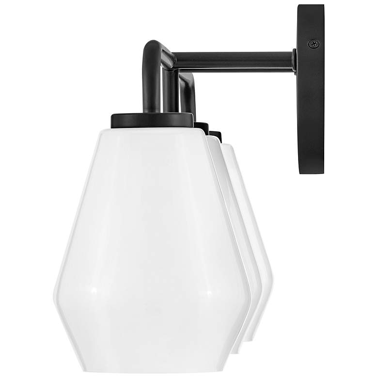 Image 6 Hinkley Lighting Lark Gio 24" Wide 3-Light Bath Vanity Light more views