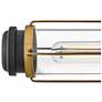Thumbnail4 of Hinkley Lighting Masthead 24" Heritage Brass Clear Glass Bath Light more views