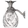 6_Hinkley Lighting Plantation 21" Polished Antique Nickel Bath Light more views