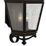 Hinkley Lincoln 23 1/4" High Oil Rubbed Bronze Outdoor Wall Light