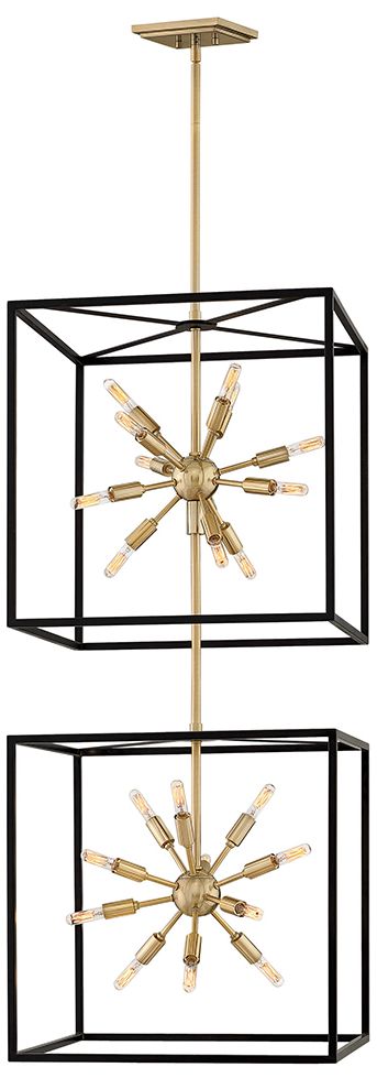 Hinkley Lisa McDennon Brass - Antique Brass Collection