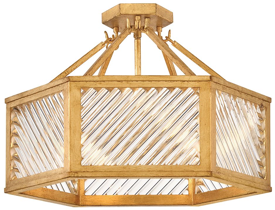 Hinkley Lisa McDennon Brass - Antique Brass Collection